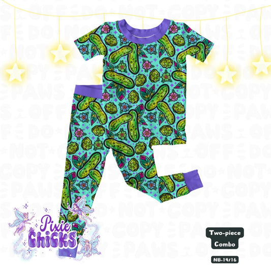 PREORDER "Pixie Pickles" Two-piece Combo