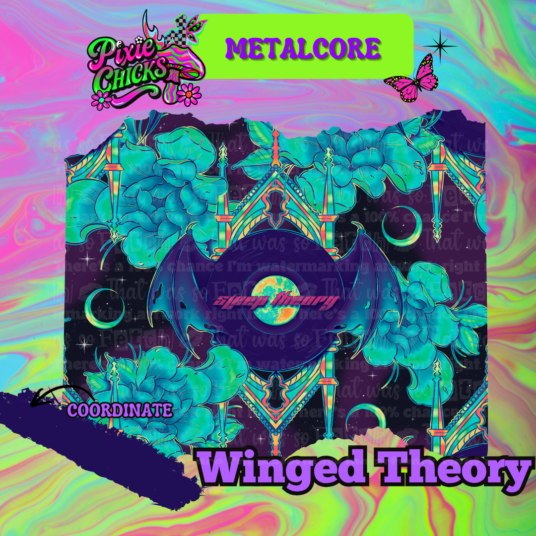 Winged Theory - PREORDER