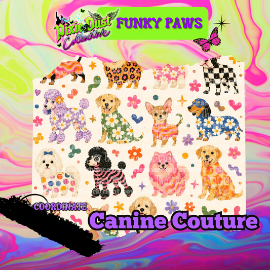 Canine Couture - PREORDER