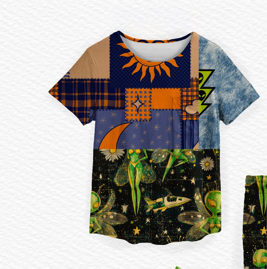 NEW PREORDER "Manifest Whimsy" Pocket Tee
