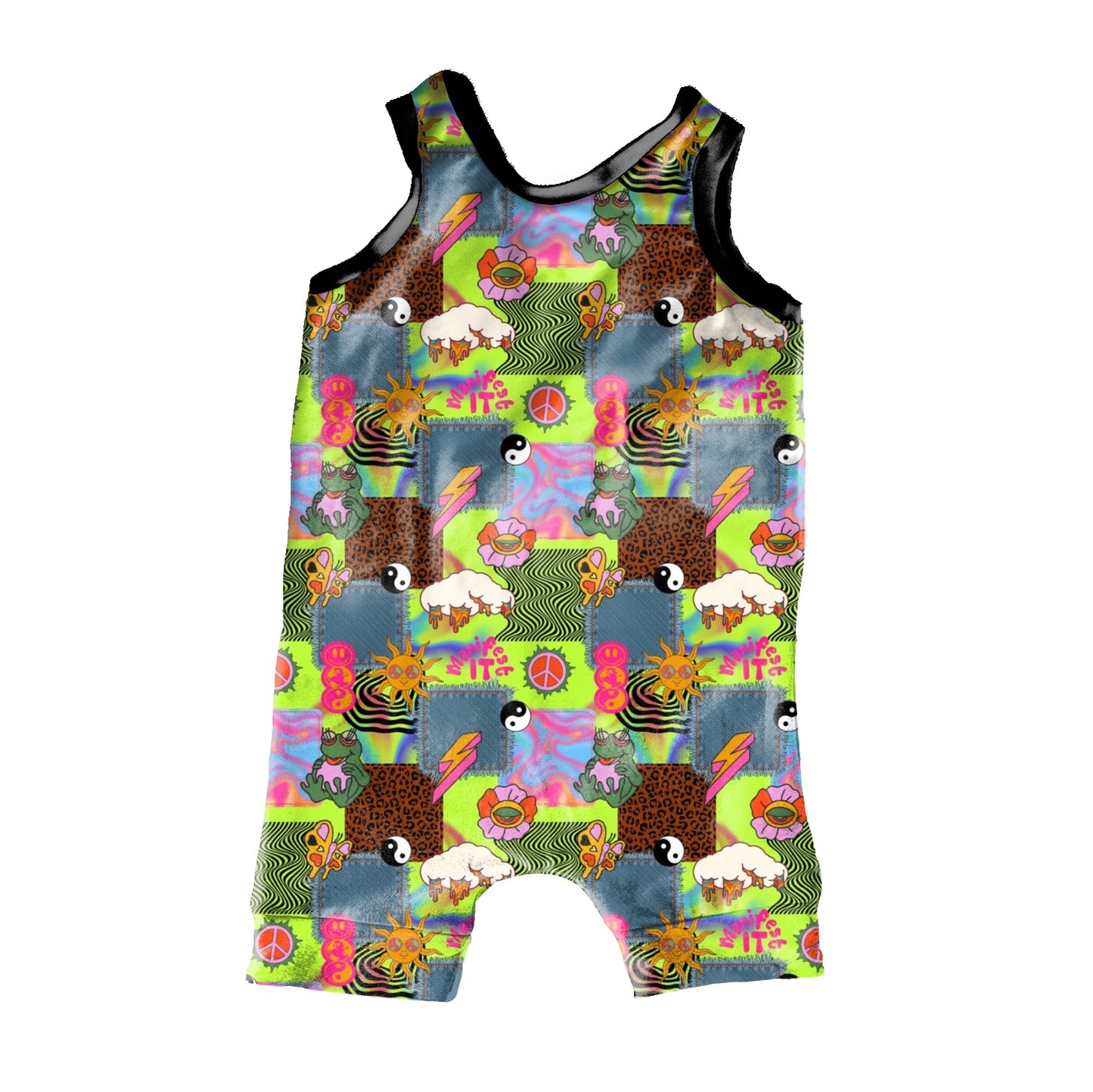 NEW PREORDER "Manifest Whimsy" Ollie Romper
