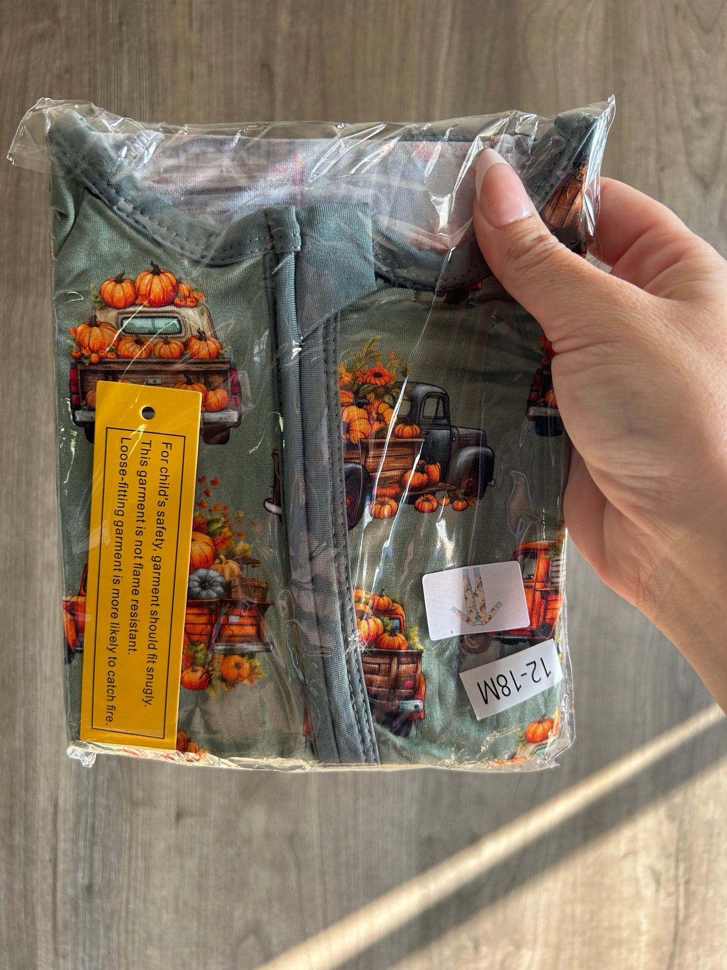 Pixie Rack Bamboo - Pick Your Print!