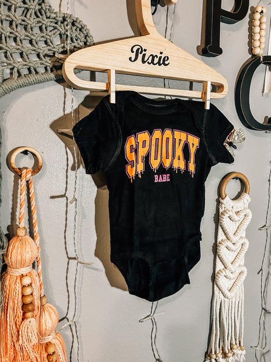 RTS Spooky Babe Onsie - 3M