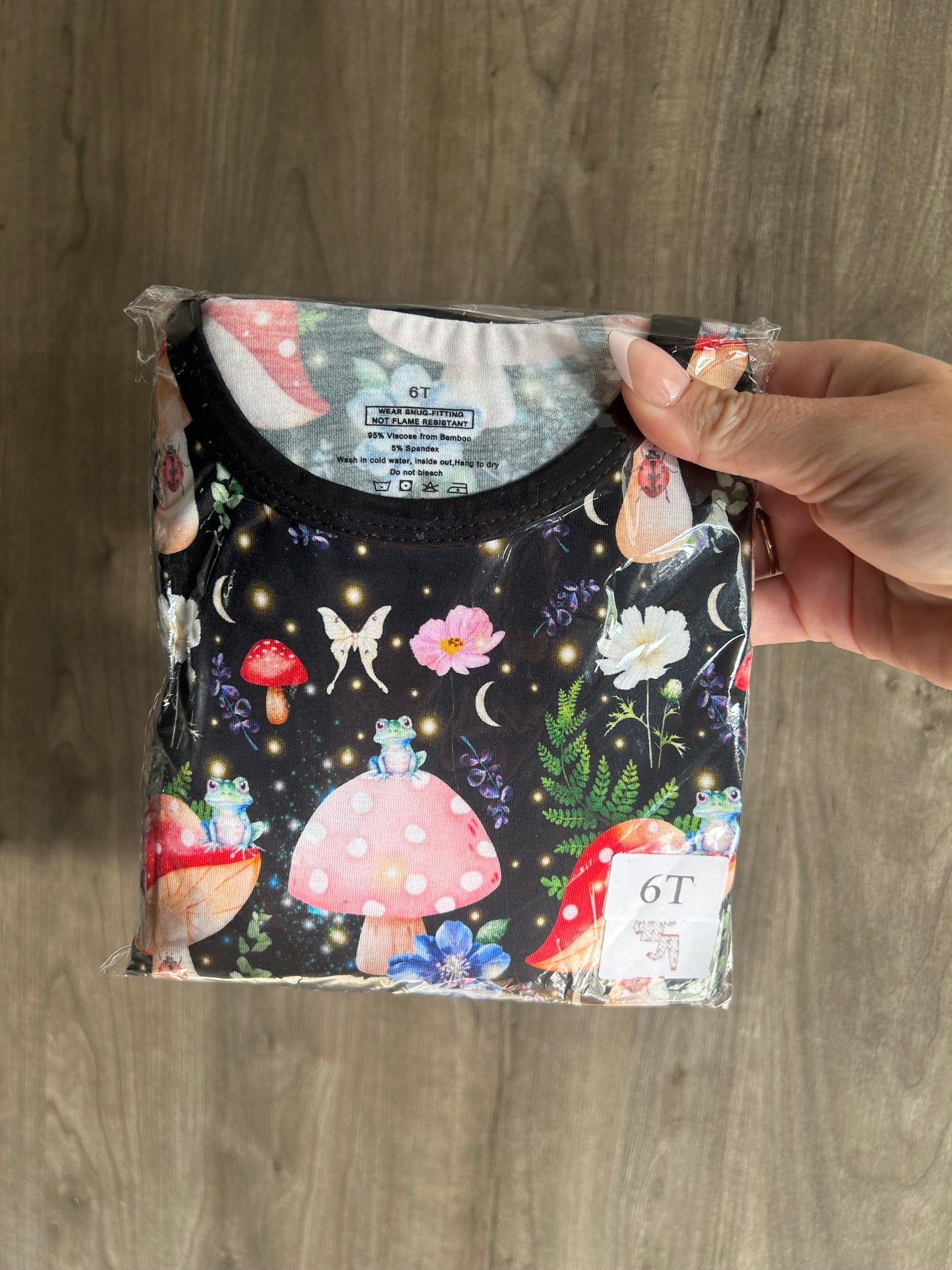 Pixie Rack Bamboo - Pick Your Print!