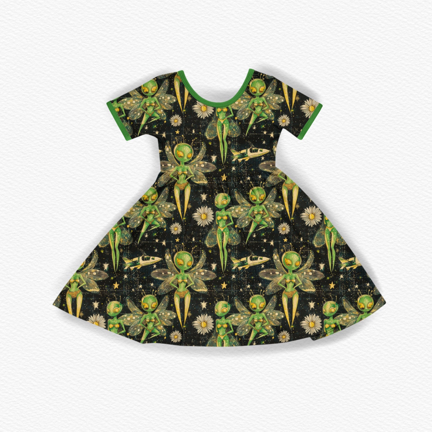NEW PREORDER "Manifest Whimsy" Twirl Gown
