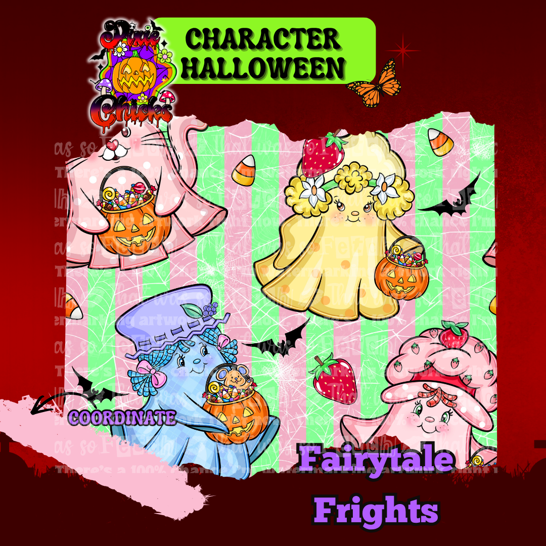 Fairytale Frights - PREORDER