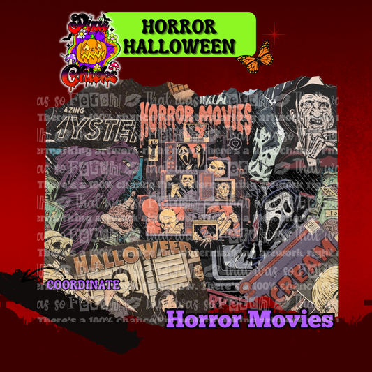 Horror Movies - PREORDER