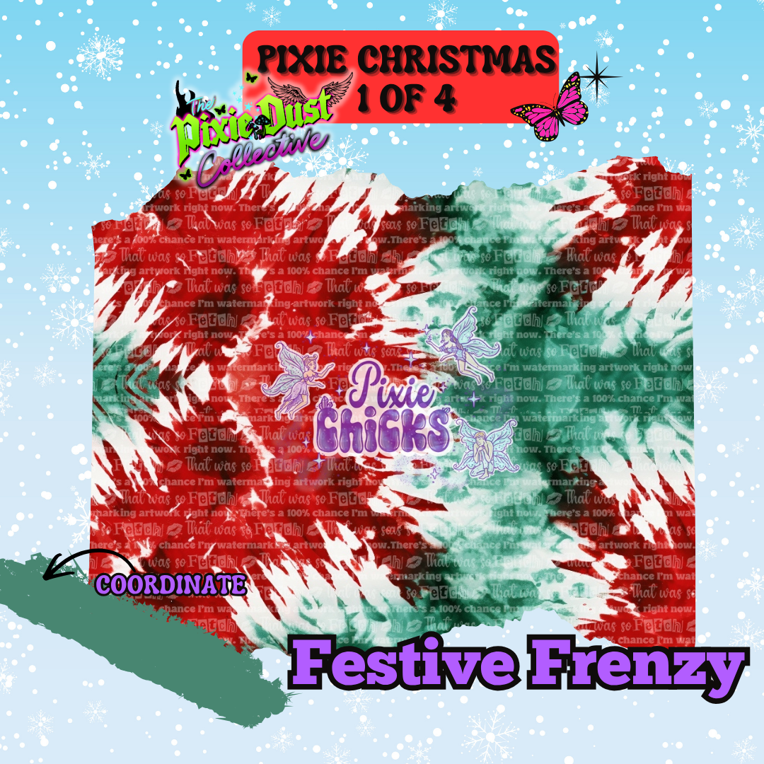 Festive Frenzy - PREORDER