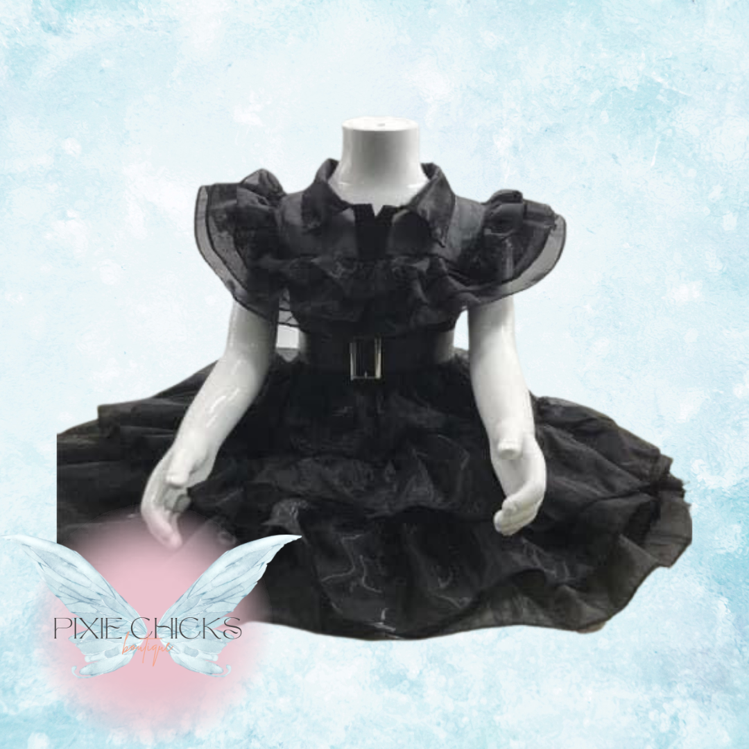 RTS Darkness Queen Dress - 2T