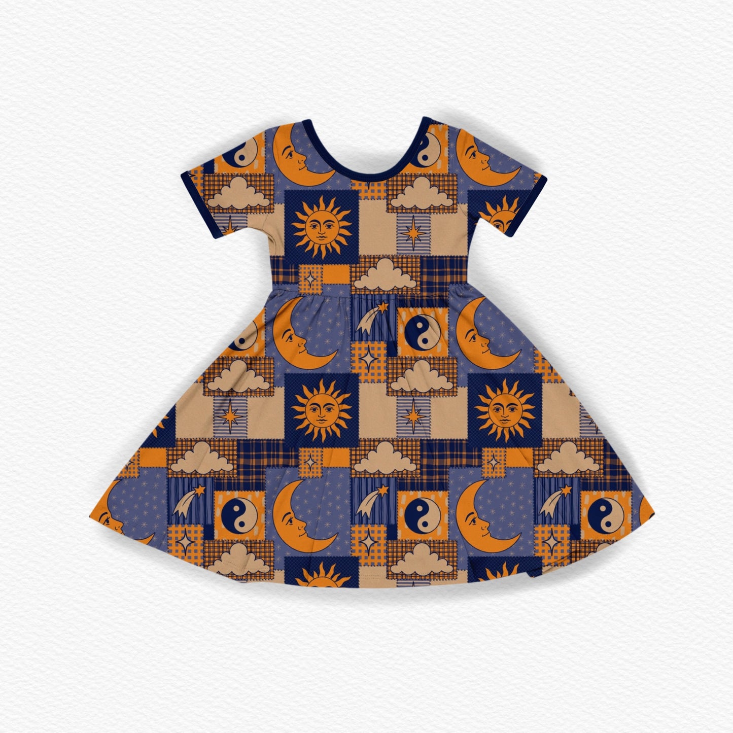 NEW PREORDER "Manifest Whimsy" Twirl Gown