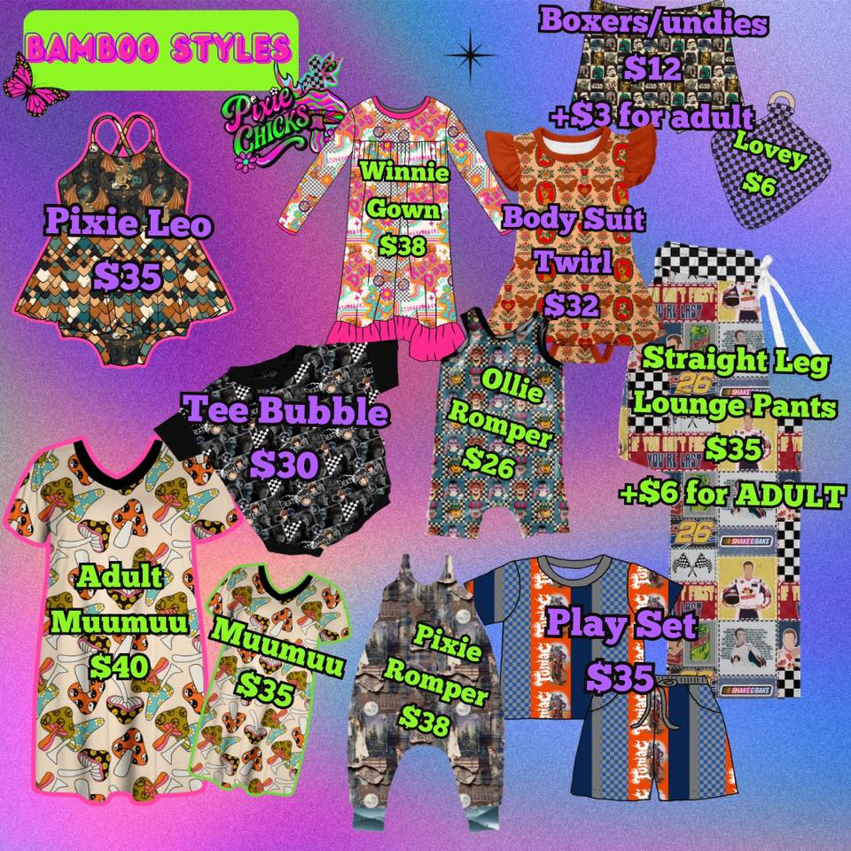 Bootiful - PREORDER