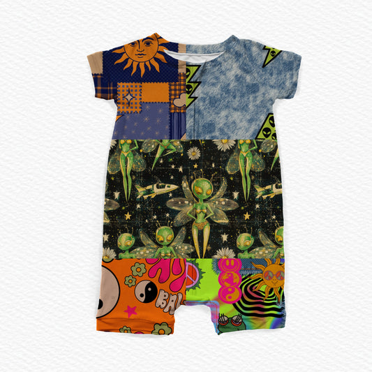 NEW PREORDER "Manifest Whimsy" Zippie Shortie