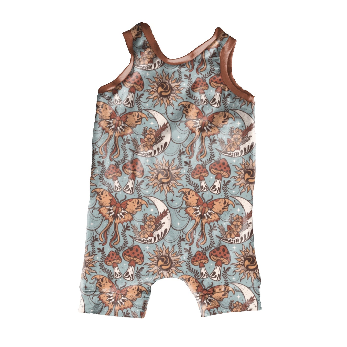 PREORDER "Moth Collection" Ollie Romper