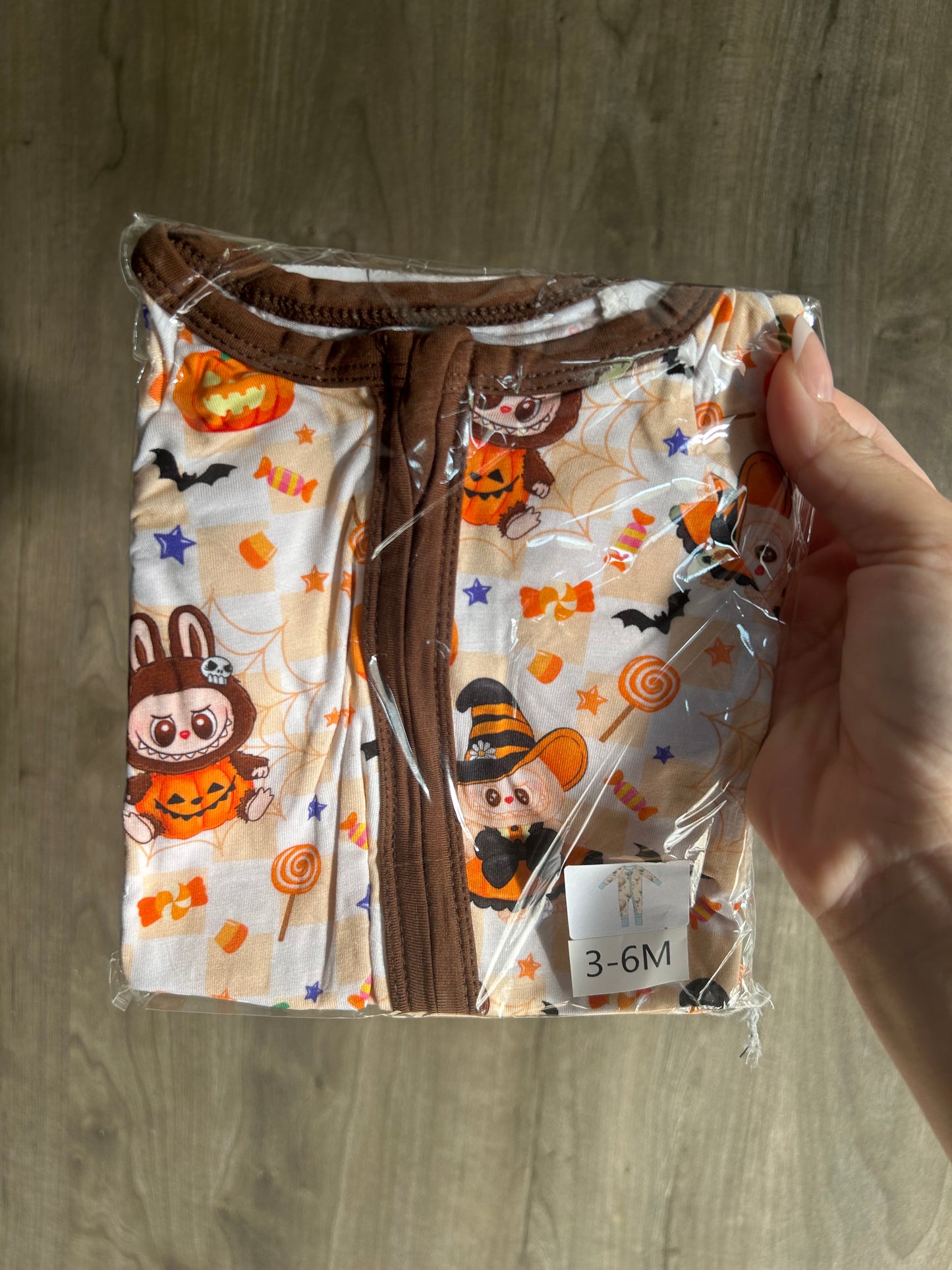 Pixie Rack Bamboo - Pick Your Print!