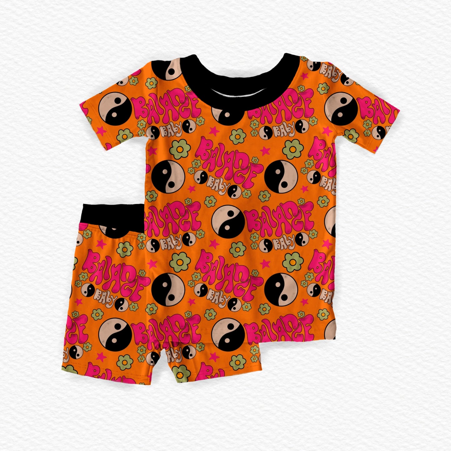 NEW PREORDER "Manifest Whimsy" Two-piece Short