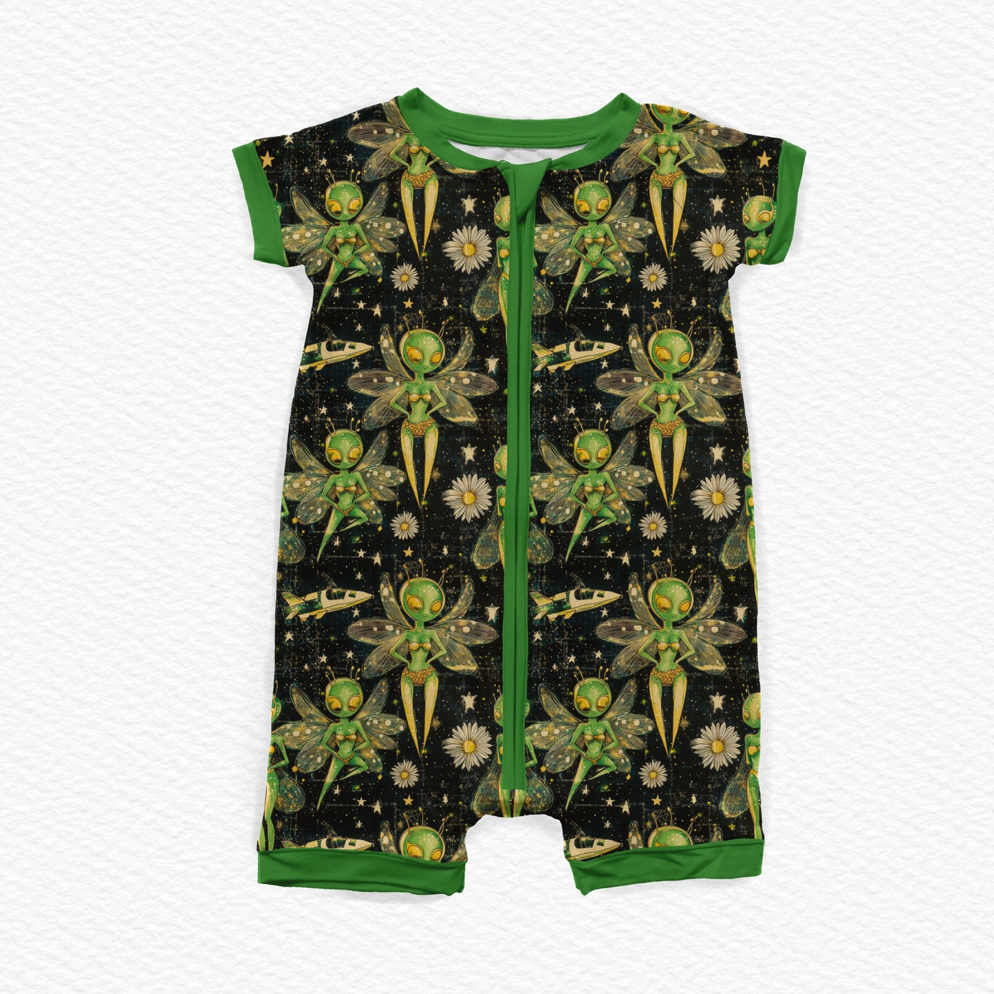 NEW PREORDER "Manifest Whimsy" Zippie Shortie