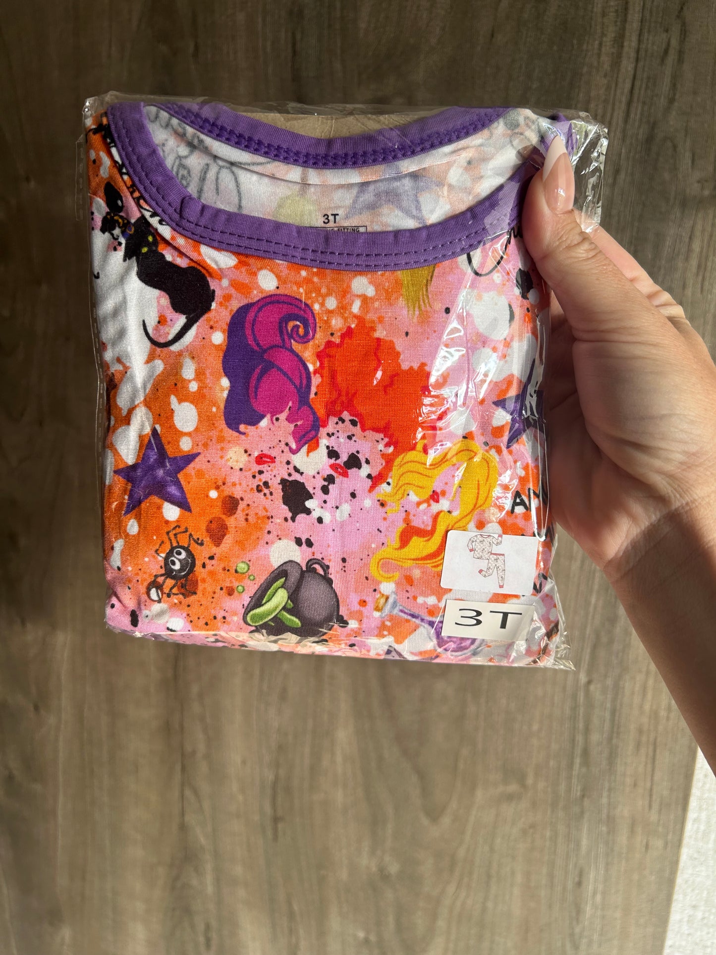 Pixie Rack Bamboo - Pick Your Print!