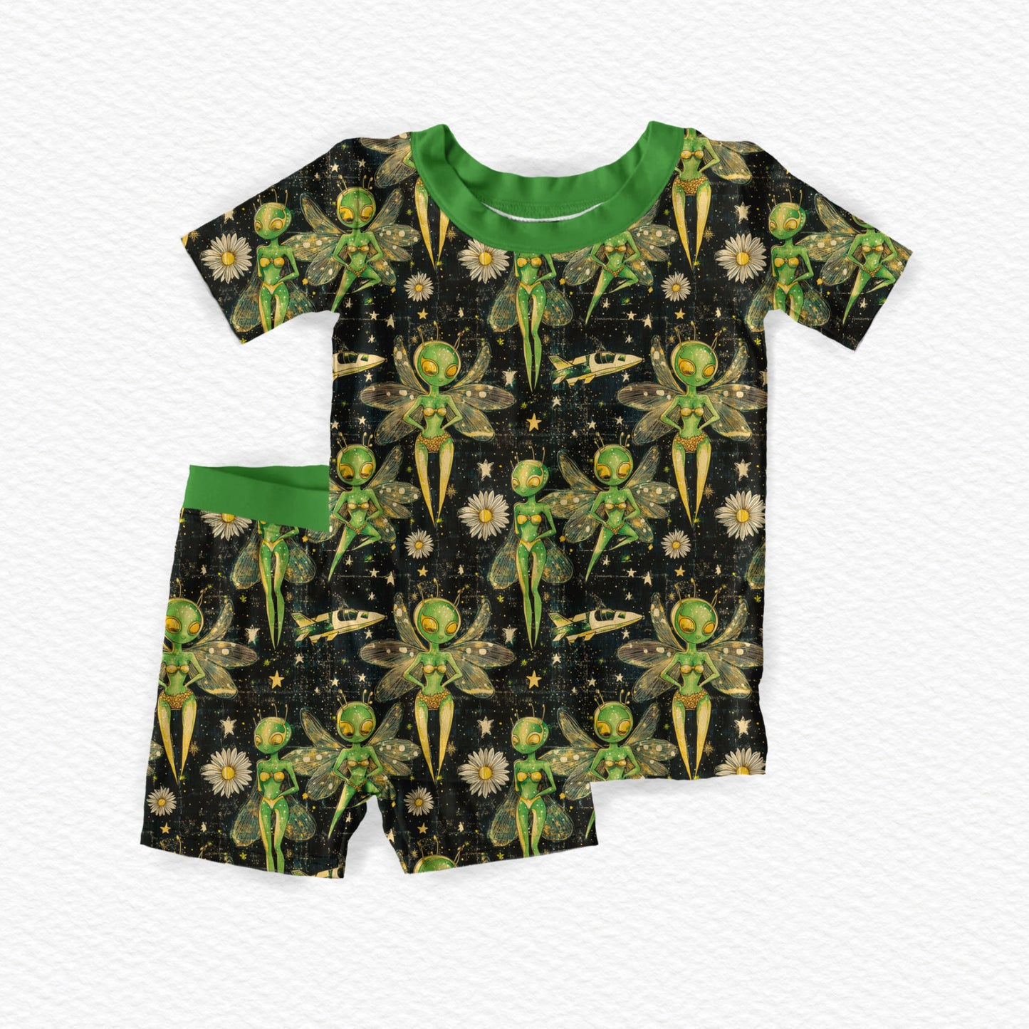 NEW PREORDER "Manifest Whimsy" Two-piece Short