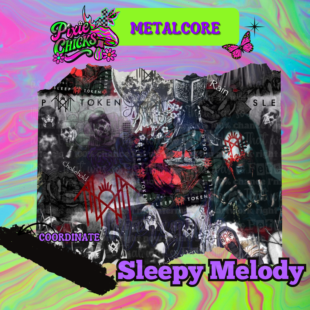 Sleepy Melody - PREORDER