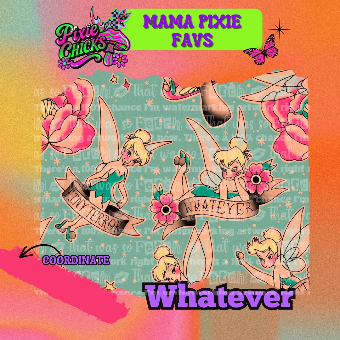 Whatever - PREORDER