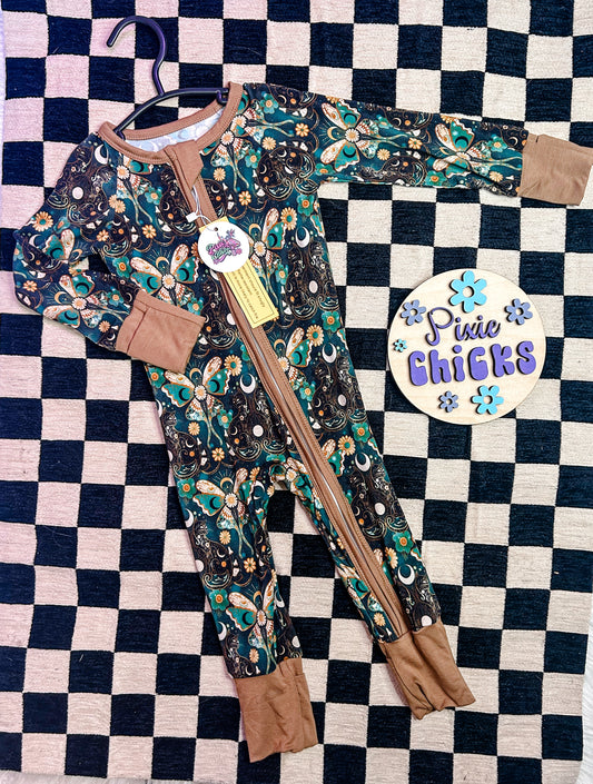 Lunar Serenity Bamboo Zippy - RTS