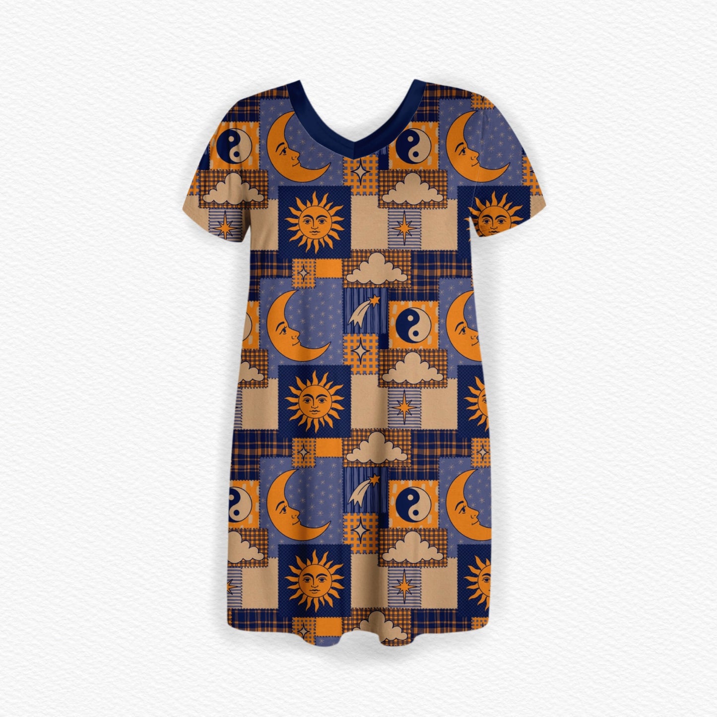NEW PREORDER "Manifest Whimsy" Muumuu