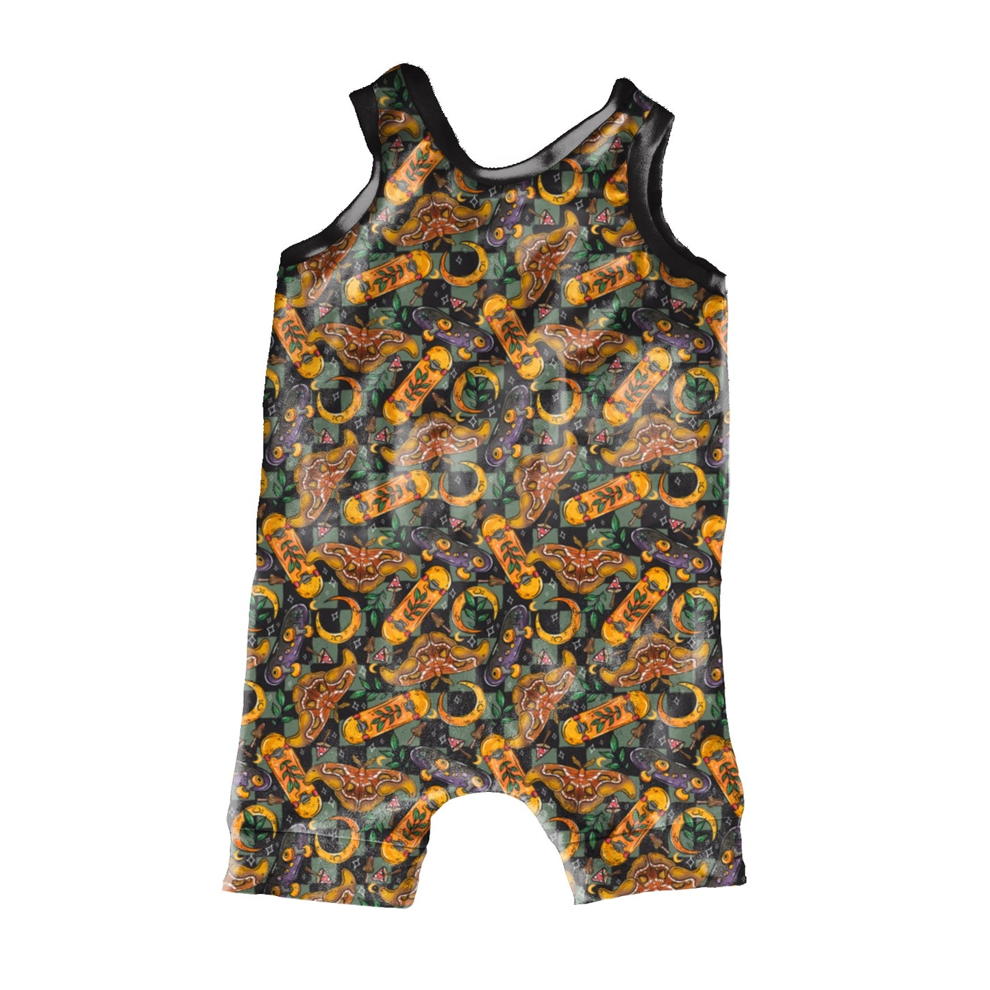 PREORDER "Moth Collection" Ollie Romper