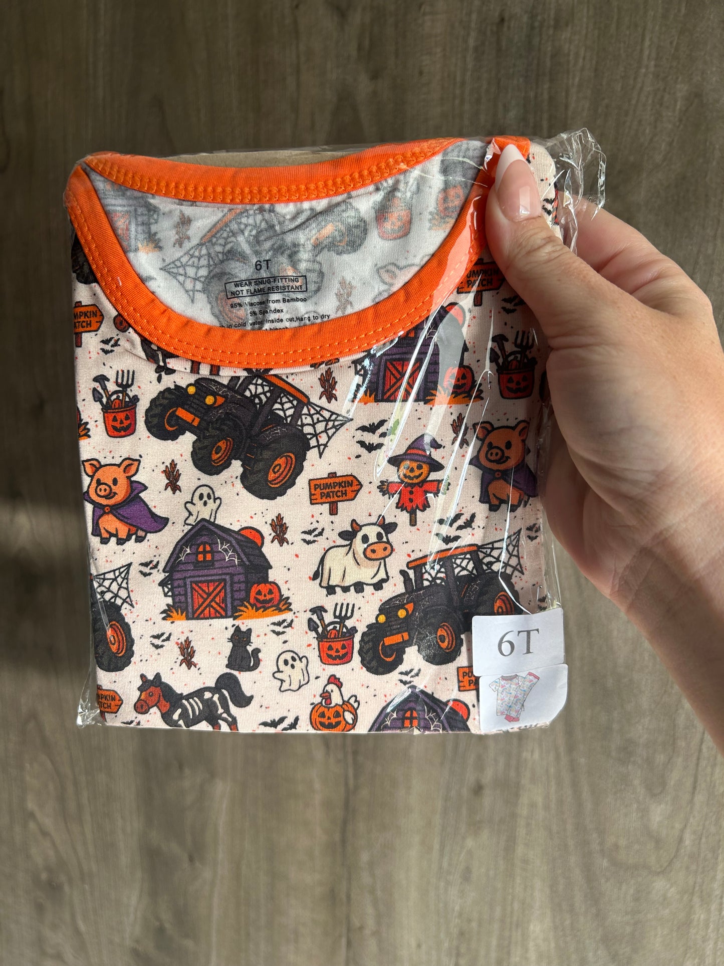 Pixie Rack Bamboo - Pick Your Print!