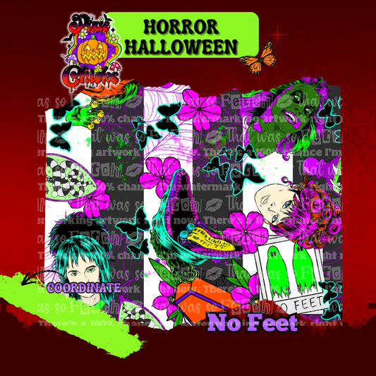 No Feet - PREORDER