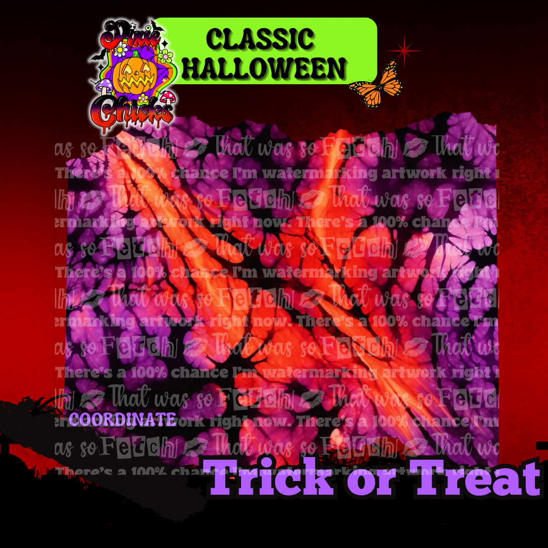 Trick or Treat - PREORDER