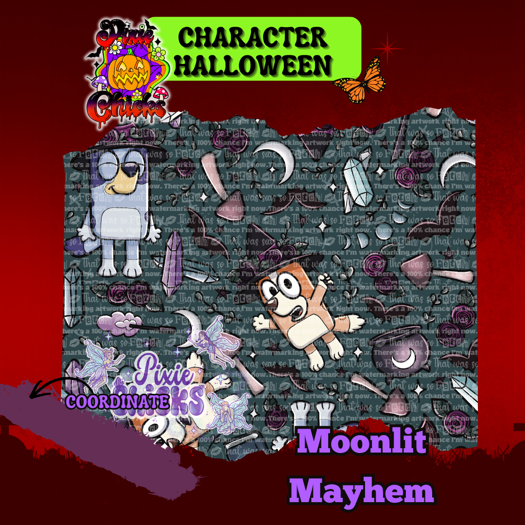 Moonlit Mayhem - PREORDER
