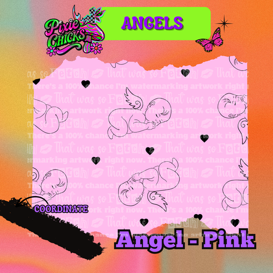 Pink Angel - PREORDER