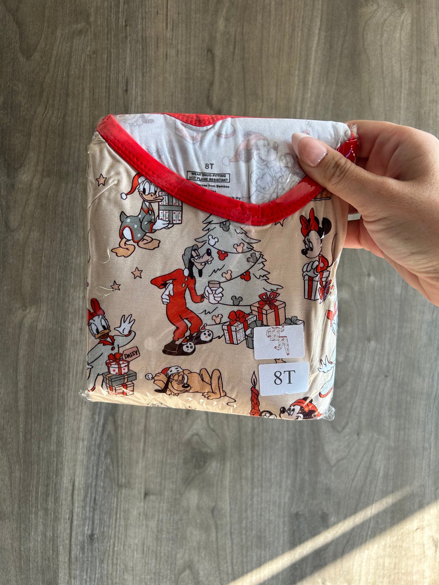 Pixie Rack Bamboo - Pick Your Print!