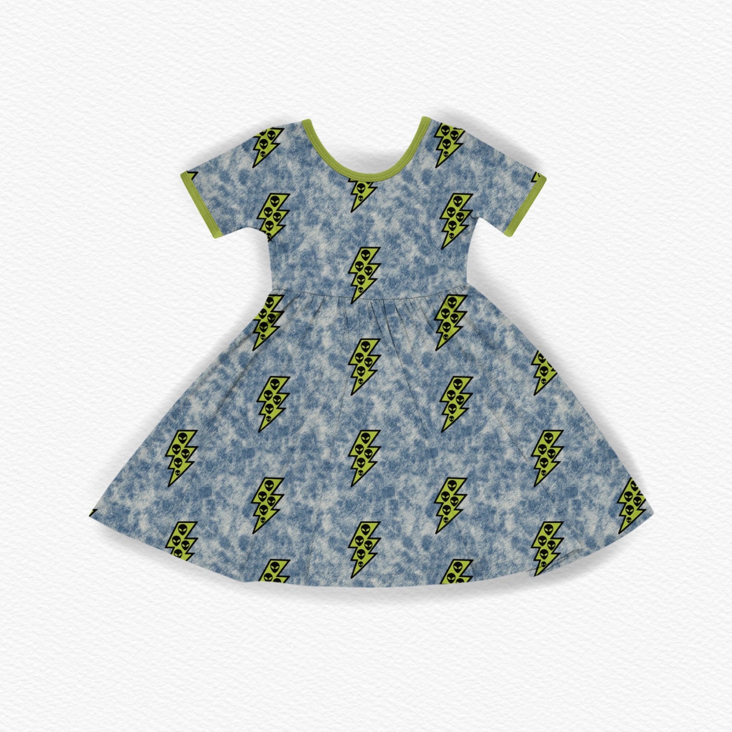 NEW PREORDER "Manifest Whimsy" Twirl Gown
