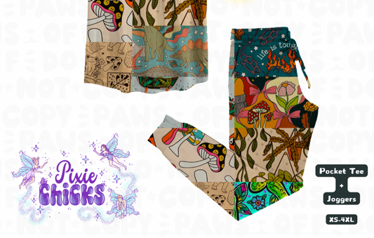 PREORDER "Relaunch Collection" Lounge Pants