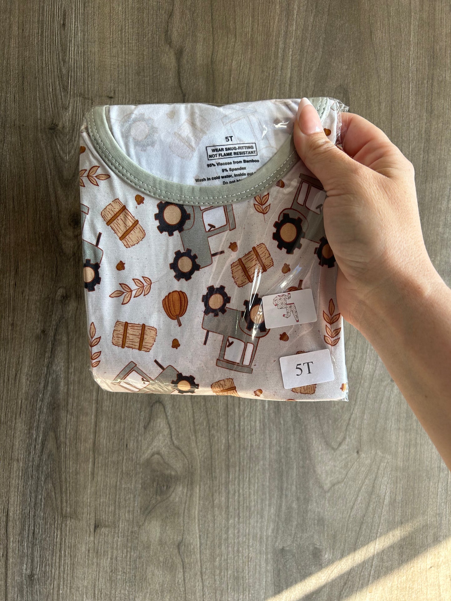 Pixie Rack Bamboo - Pick Your Print!
