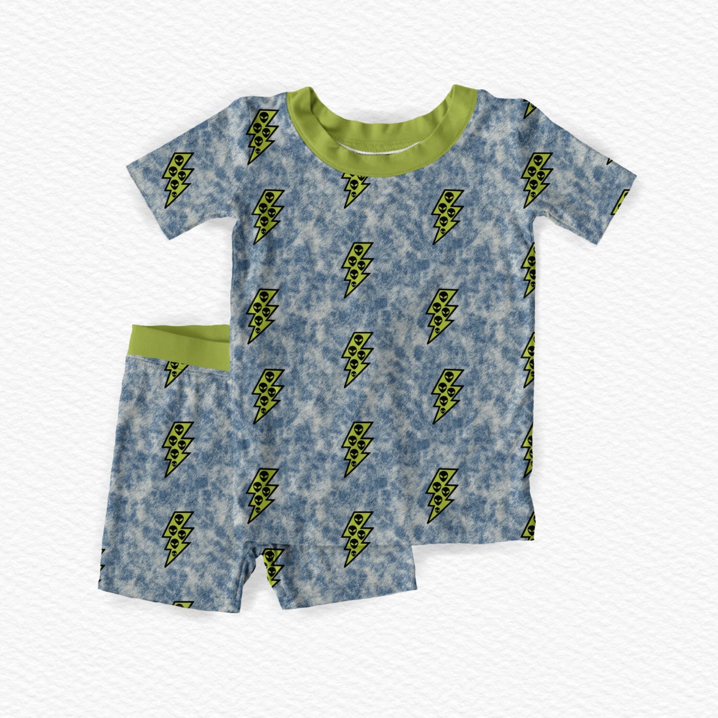 NEW PREORDER "Manifest Whimsy" Two-piece Short