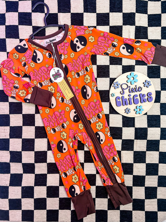 Balance Baby Bamboo Zippy - RTS