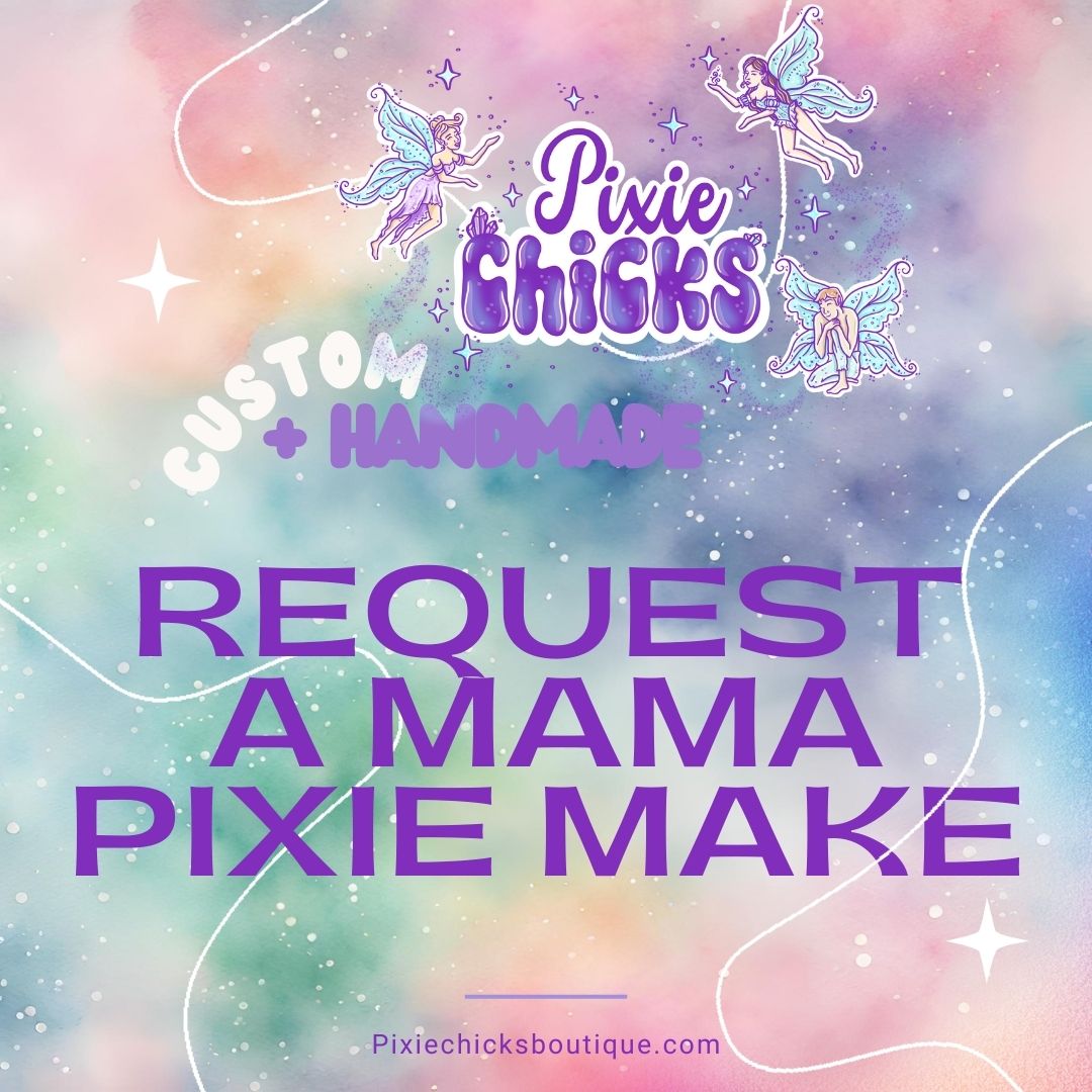 Mystery Make By Mama Pixie - Romper/Dress/Set