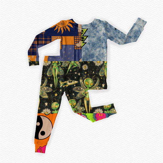 NEW PREORDER "Manifest Whimsy" Two-piece Long
