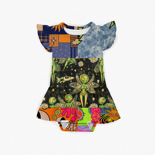 NEW PREORDER "Manifest Whimsy" Skirted Leo