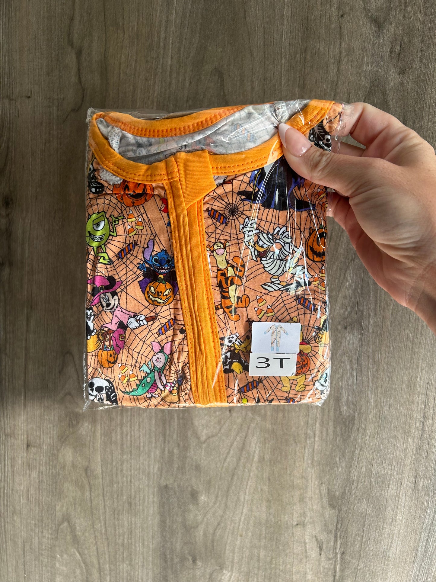 Pixie Rack Bamboo - Pick Your Print!