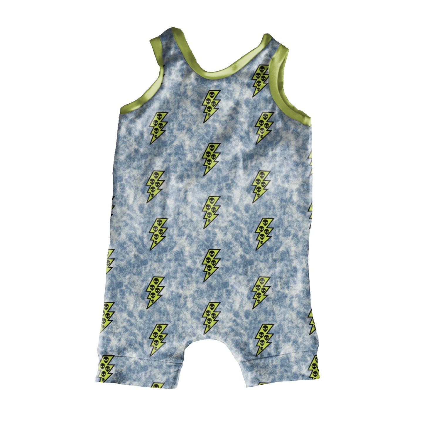 NEW PREORDER "Manifest Whimsy" Ollie Romper