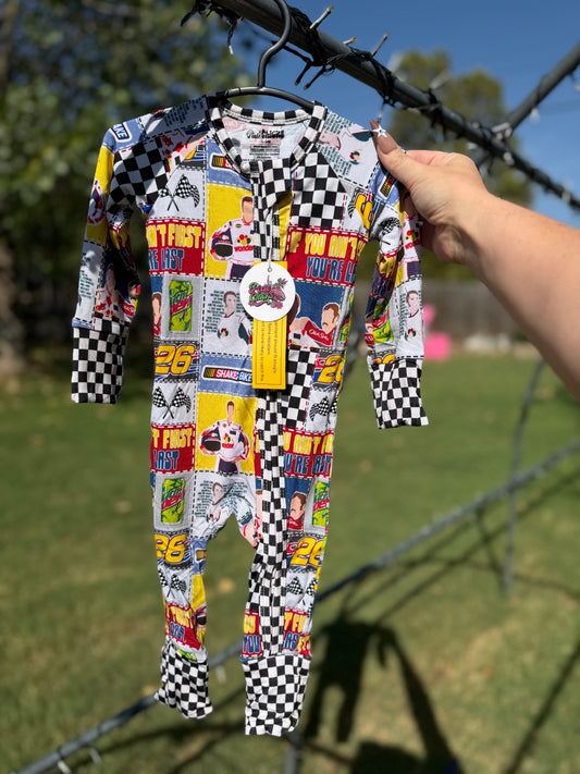 Shake N Bake - Bamboo Zippy - RTS