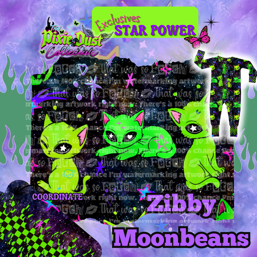Zibby Moonbeans - PREORDER