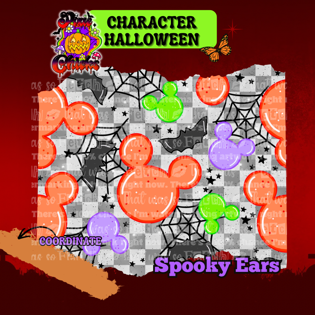 Spooky Ears - PREORDER