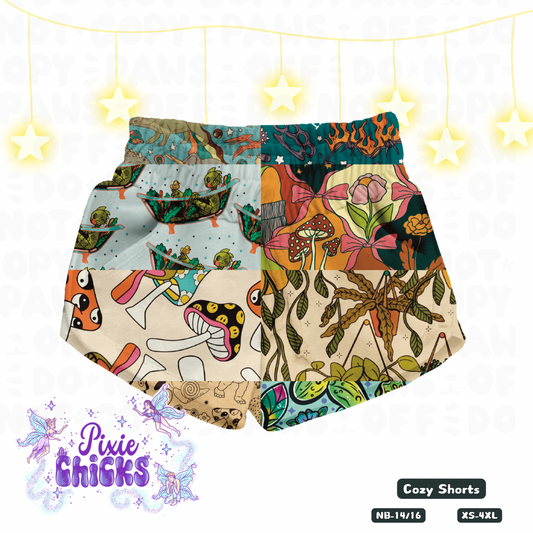 PREORDER "Relaunch Collection" Lounge Shorts