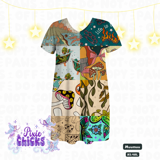 PREORDER "Relaunch Collection" Muumuu