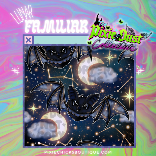 Lunar Familiar - BAMBOO PREORDER (Copy)