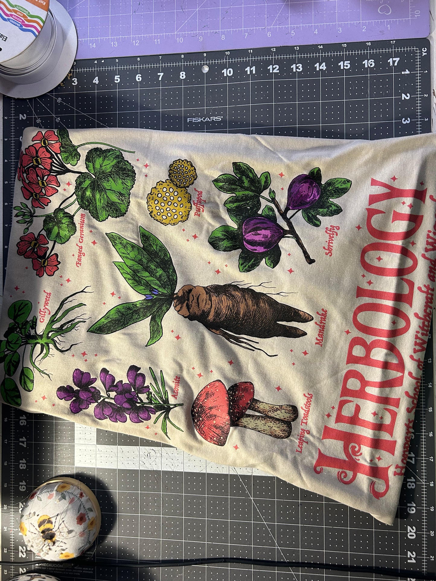 Mystery Upcycle